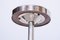 Bauhaus Flower Stand in Chrome-Plated Steel from Vichr a Spol, Czechia, 1930s, Image 7