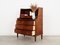 Danish Walnut Secretary, 1970s, Image 4