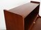 Danish Walnut Secretary, 1970s, Image 11