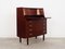 Danish Mahogany Secretary from PMJ Viby J, 1970s 7