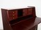 Danish Mahogany Secretary from PMJ Viby J, 1970s 12