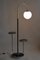 Lámpara de pie Bauhaus de cromo atribuida a Jindřich Halabala para Up Závody, Chequia, años 30, Imagen 12