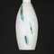 Mid-Century Multicolor Opaline Murano Glass Pendant Lamp by Stilnovo, Italy, 1950s 6