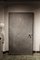 Tin Door from Belgian Modernist House, 1960s, Image 4