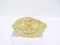 Brosche oder Anhänger mit Agamemnon Maske aus 750er Gold, 1990er 11