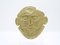 Brooch or Pendant of Agamemnon Mask in 18k Gold, 1990s 5