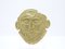 Broche ou Pendentif Masque d'Agamemnon en Or 18k, 1990s 6