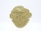 Brosche oder Anhänger mit Agamemnon Maske aus 750er Gold, 1990er 6