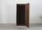 Armoire en Daim Marron par Guido Faleschini pour Mariani, Italie, 1960s 2