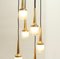 Large Cascade Chandelier with Six Lights by Staff, Germany, 1960s 11