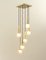 Large Cascade Chandelier with Six Lights by Staff, Germany, 1960s, Image 12
