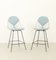 Wire Bikini Stools by Charles and Ray Eames for Herman Miller, 1960s, Set of 2, Image 1