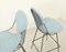 Wire Bikini Stools by Charles and Ray Eames for Herman Miller, 1960s, Set of 2 6