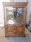 Display Cabinet in Cherry Wood, 1980s, Image 2