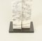 Large Spanish Standing Marble Sculpture by Josep Canals, 1990s 6