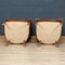 20th Century Dutch Sheepskin Leather Tub Chairs, 1960s, Set of 2 6