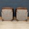 20th Century Dutch Sheepskin Leather Tub Chairs, 1960s, Set of 2 8