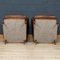 20th Century Dutch Sheepskin Leather Tub Chairs, 1960s, Set of 2, Image 8