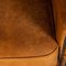 20th Century Dutch Sheepskin Leather Tub Chairs, 1960s, Set of 2, Image 59