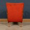 20th Century Italian Hardwood Frame Armchair, 1950s, Image 4