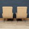 Italian Armchairs in the style of Marco Zanuso, 1960s, Set of 2, Image 4