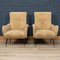 Italian Armchairs in the style of Marco Zanuso, 1960s, Set of 2, Image 2