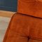 Italian Amanta Modular Sofa by Mario Bellini for B&b Italia, 1980s, Set of 4, Image 40