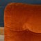 Italian Amanta Modular Sofa by Mario Bellini for B&b Italia, 1980s, Set of 4 24