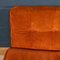 Italian Amanta Modular Sofa by Mario Bellini for B&b Italia, 1980s, Set of 4 49