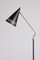 Swedish Floor Lamp by Svend Aage Holm Sørensen for Asea, 1950s, Image 9