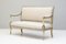 Empire French Two Seat Sofa, Image 8