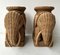French Rattan Elephant Side Tables, 1970s, Set of 2, Image 10