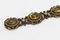 Antique Silver Bracelet with Citrine and Pearls, 1900, Image 6