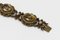Antique Silver Bracelet with Citrine and Pearls, 1900 5