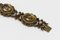 Bracelet Antique en Argent avec Citrine et Perles, 1900 5