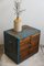 Vintage Industrial Commode, 1930s, Image 4