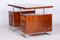 Bauhaus Beech Writing Desk by Hynek Gottwald, 1930s 13