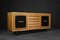 Mid-Century Swedish Modern Teak and Beech Sideboard by Gillis Lundgren for Ikea, 1955 10