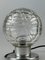 Lampe de Bureau Space Age en Chrome et Verre de Doria Leuchten, 1970s 13