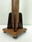 Lampada da tavolo Art Deco in legno, anni '20, Immagine 5