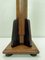 Art Deco Amsterdam School Wooden Table Lamp, 1920s, Image 10