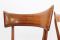 Chaises de Salon Mid-Century par Ico Parisi, Set de 3 4