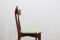 Mid-Century Dining Chairs by Ico Parisi, Set of 3 6