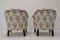 Mid-Century Czechoslovakian Armchairs, 1950s, Set of 2, Image 14