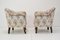 Mid-Century Czechoslovakian Armchairs, 1950s, Set of 2, Image 10