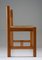 Mid-Century Scandinavian Dining Chairs by Børge Mogensen for Karl Andersson & Söner, 1970s, Set of 10, Image 6