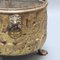 Antique Dutch Jardiniere Planter in Brass 11