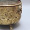 Antique Dutch Jardiniere Planter in Brass, Image 13