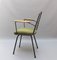 Vintage Desk Chair with Armrests by Jean-Louis Bonnant, 1950s, Image 6