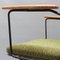 Vintage Desk Chair with Armrests by Jean-Louis Bonnant, 1950s, Image 17